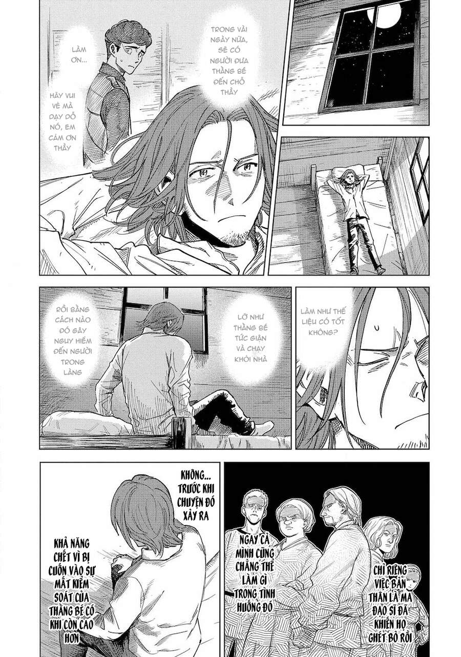 Ma Đạo Phả Hệ Chapter 1 - 23