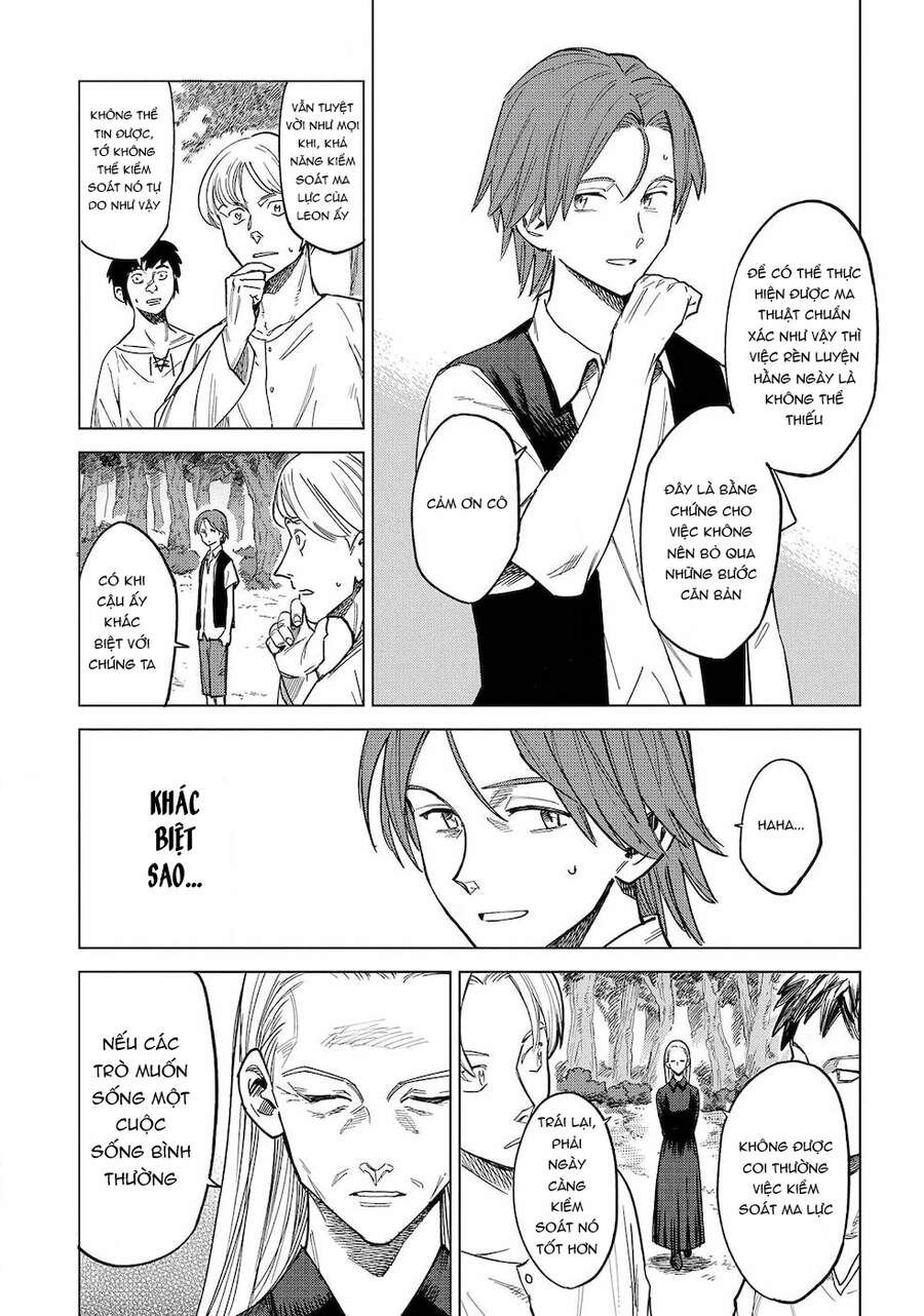 Ma Đạo Phả Hệ Chapter 1 - 27