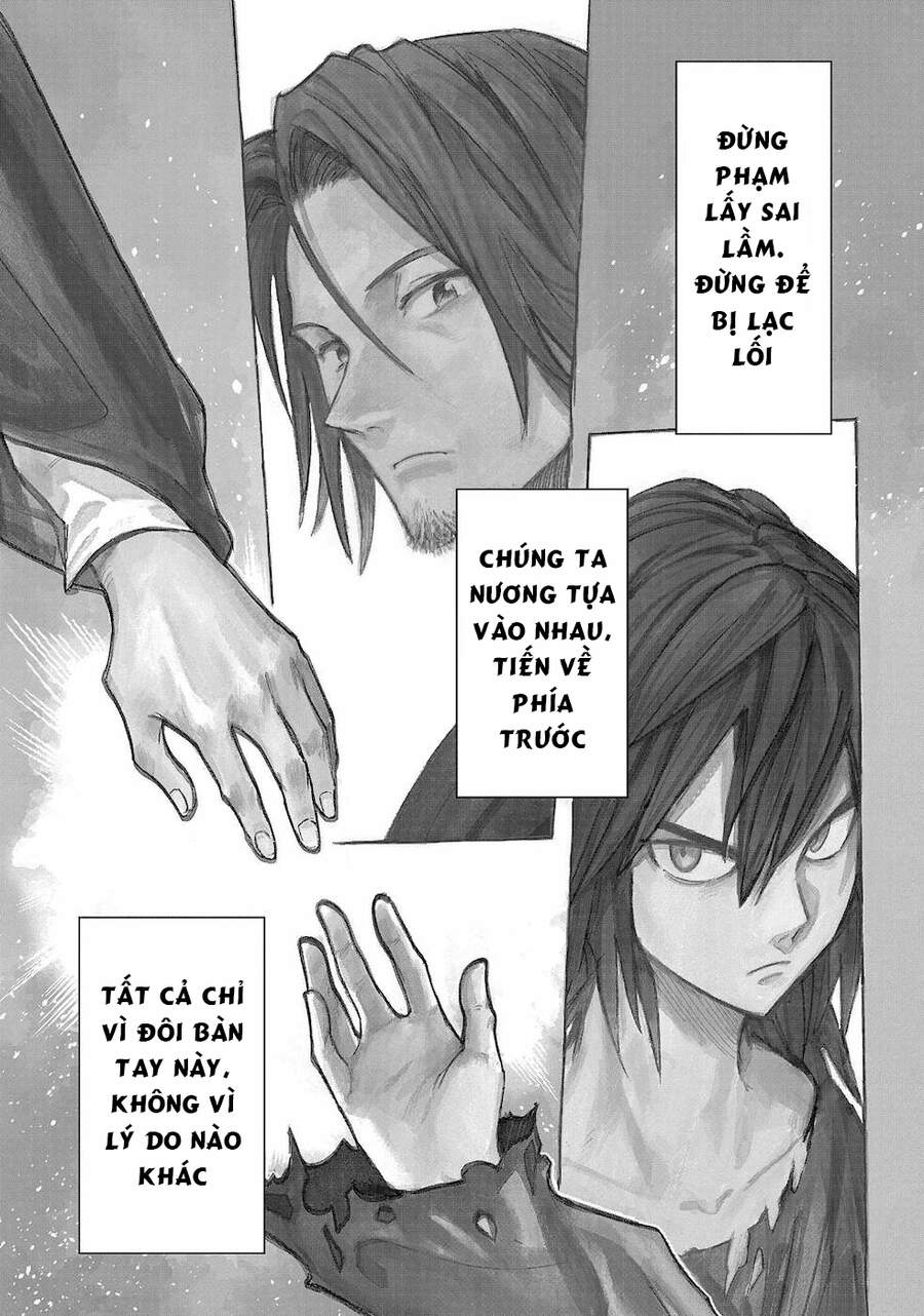 Ma Đạo Phả Hệ Chapter 1 - 4