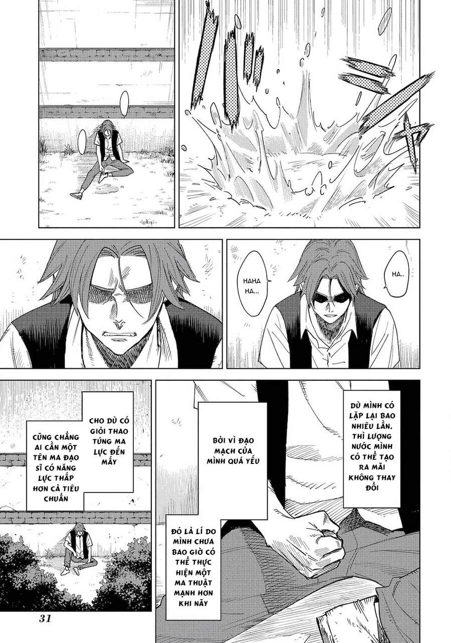 Ma Đạo Phả Hệ Chapter 1 - 31