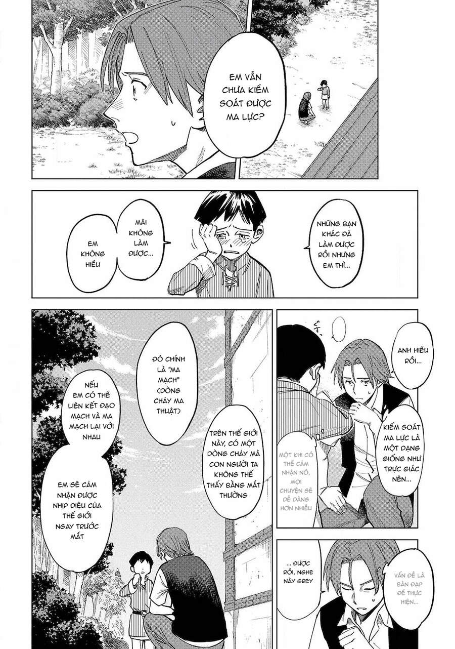 Ma Đạo Phả Hệ Chapter 1 - 34