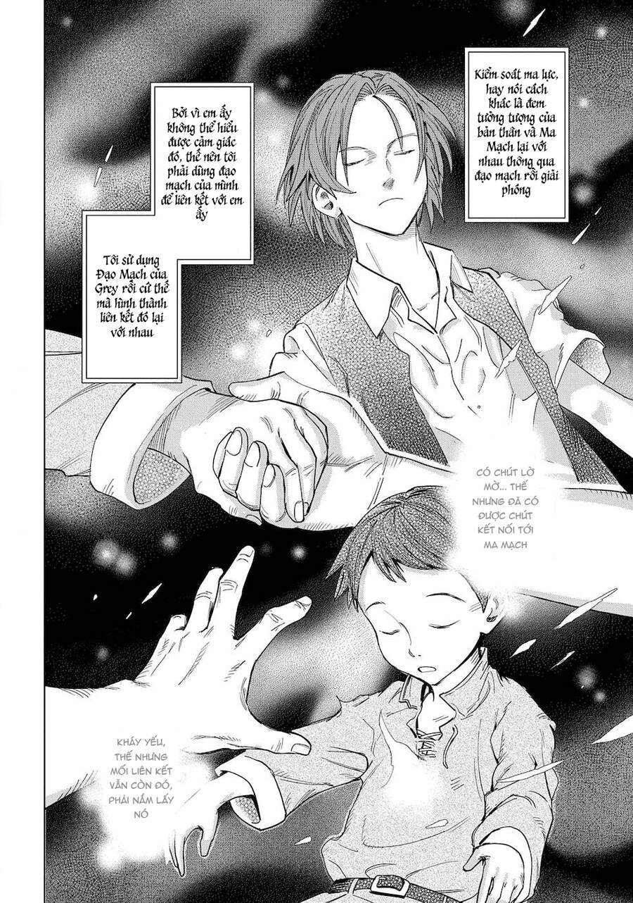 Ma Đạo Phả Hệ Chapter 1 - 36