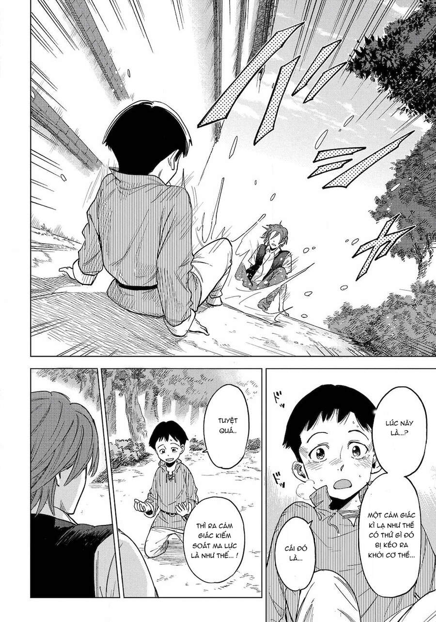 Ma Đạo Phả Hệ Chapter 1 - 40