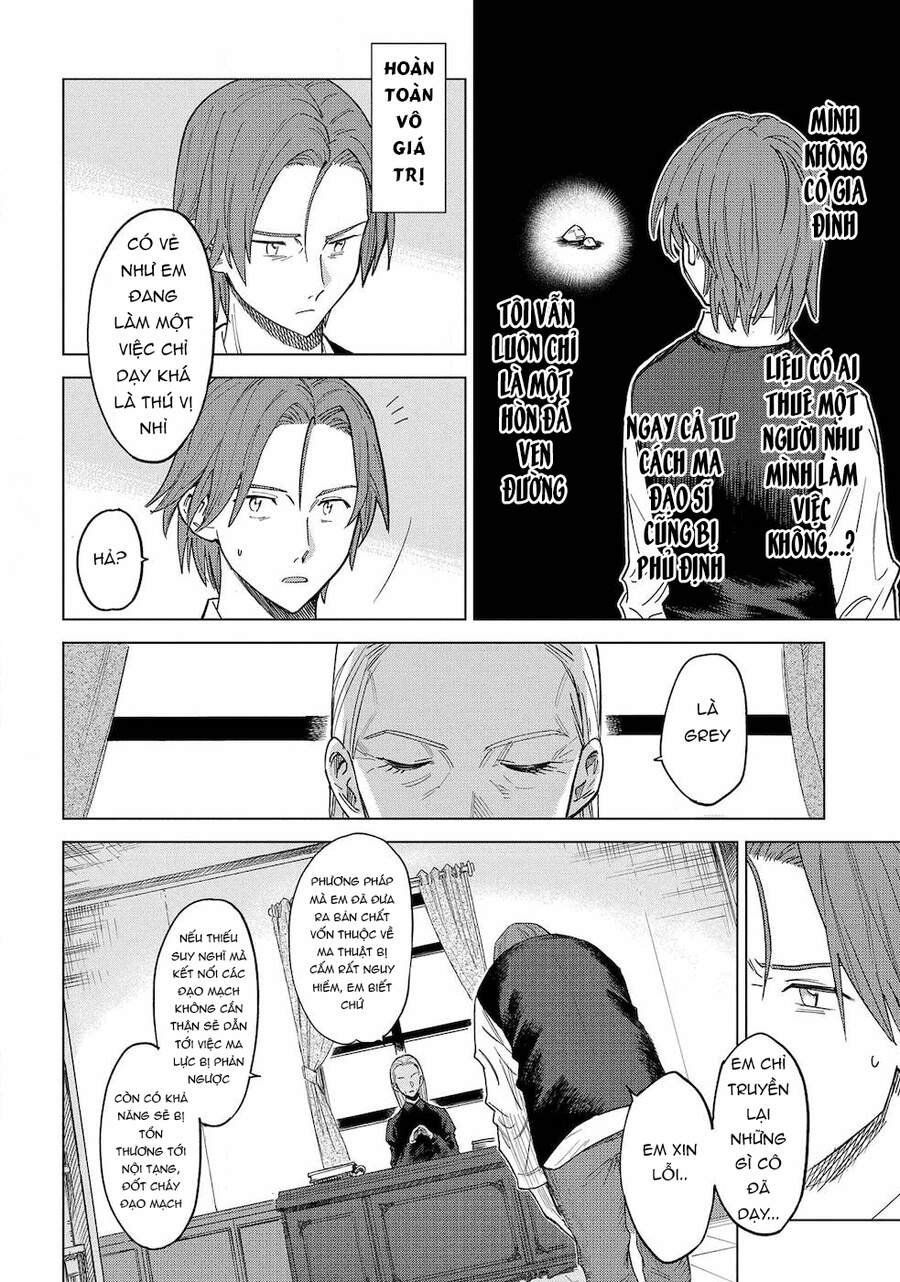 Ma Đạo Phả Hệ Chapter 1 - 48