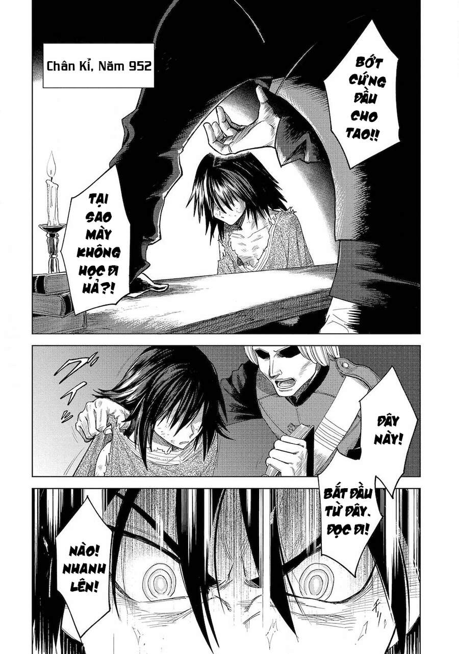 Ma Đạo Phả Hệ Chapter 1 - 6