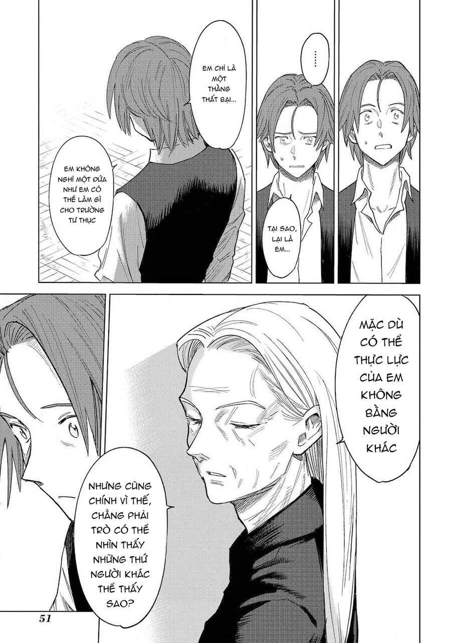 Ma Đạo Phả Hệ Chapter 1 - 51