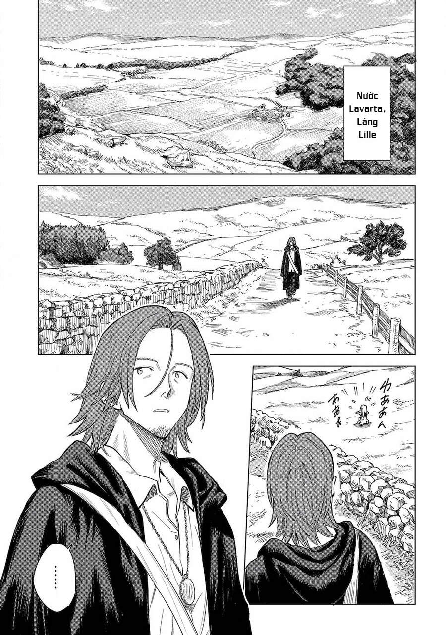 Ma Đạo Phả Hệ Chapter 1 - 9