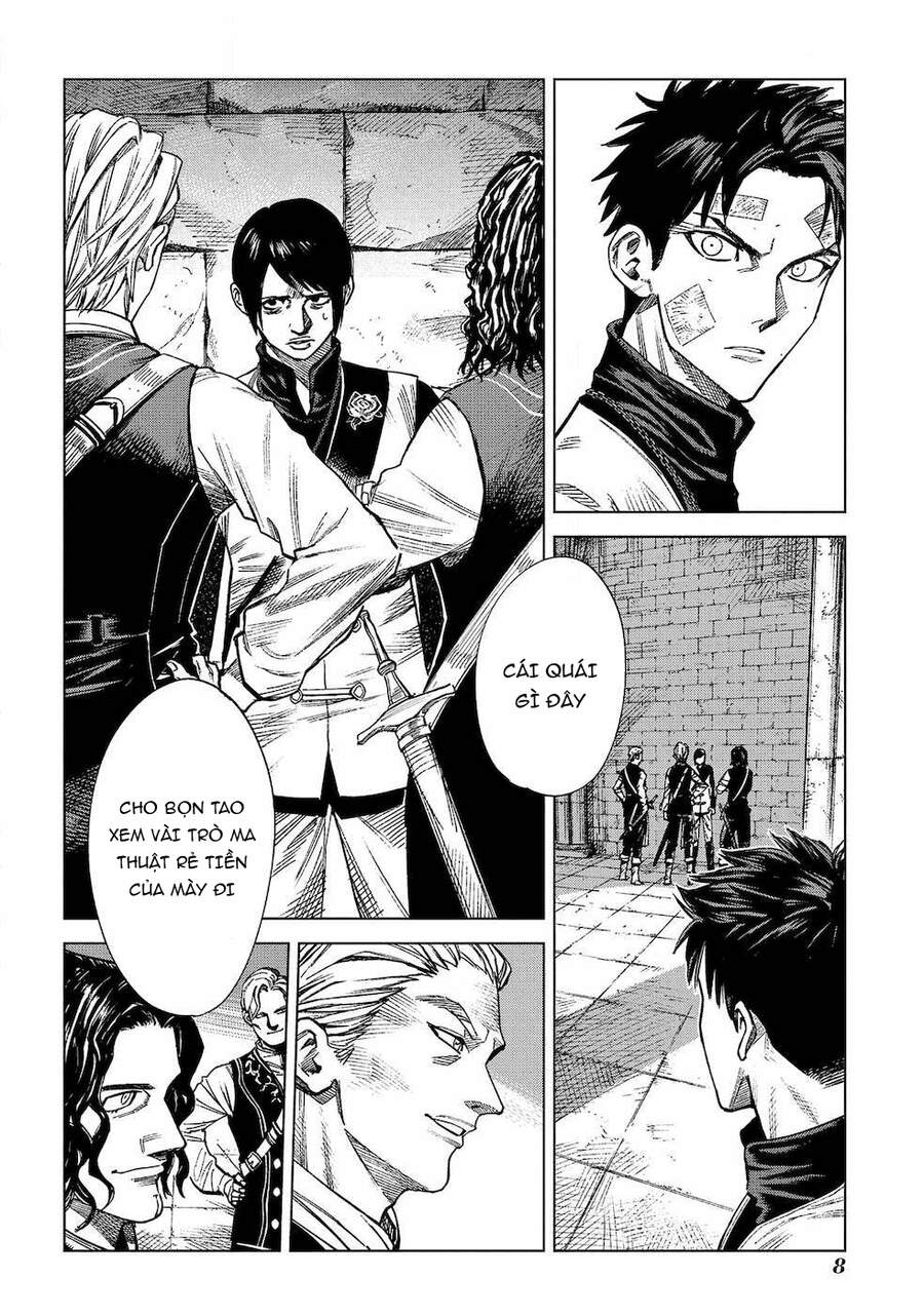 Ma Đạo Phả Hệ Chapter 10 - 11