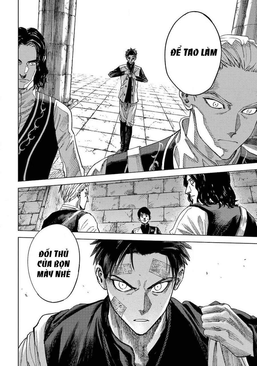 Ma Đạo Phả Hệ Chapter 10 - 15