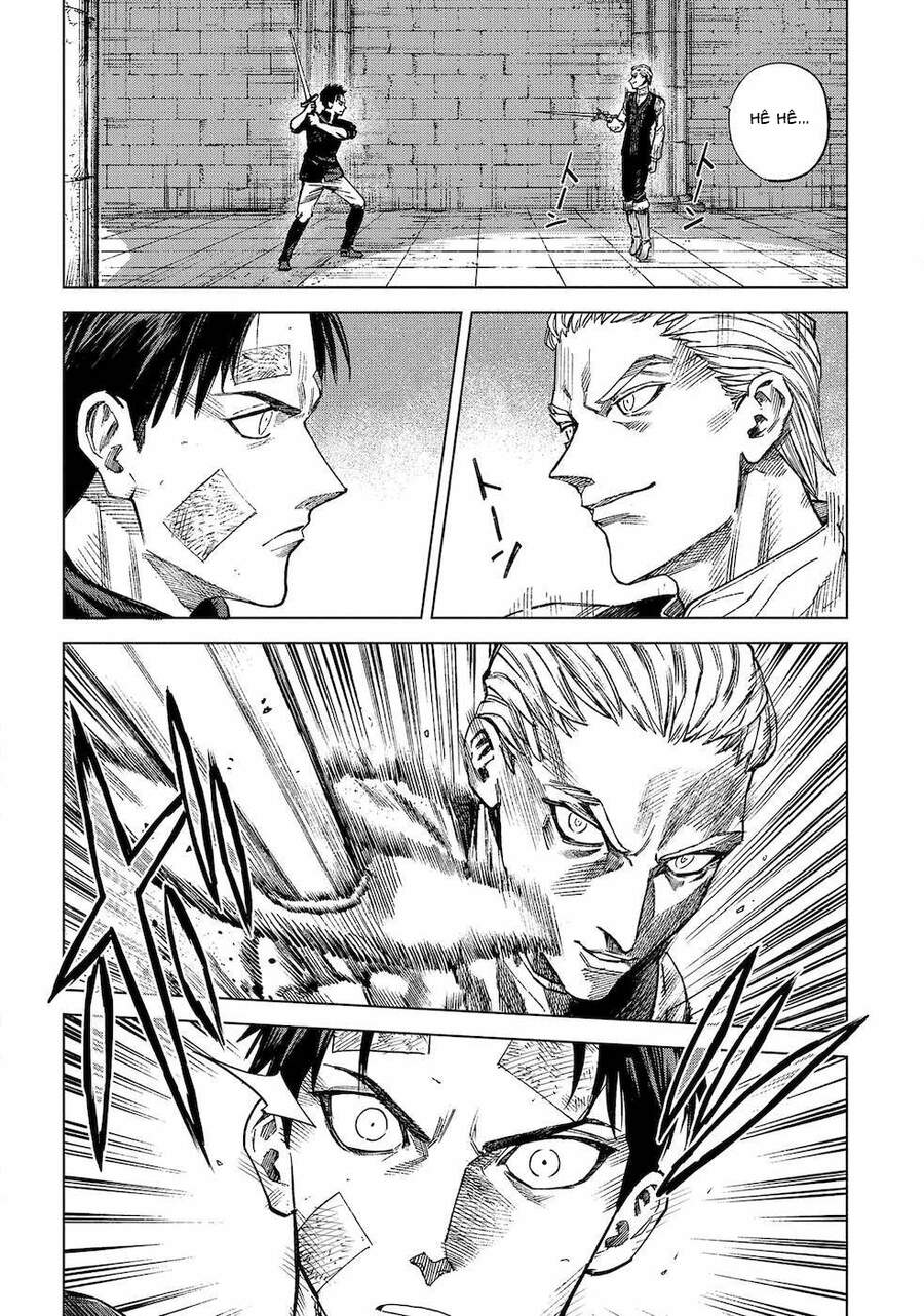 Ma Đạo Phả Hệ Chapter 10 - 17