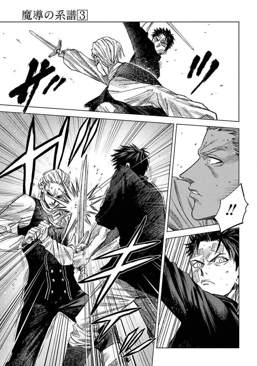 Ma Đạo Phả Hệ Chapter 10 - 18