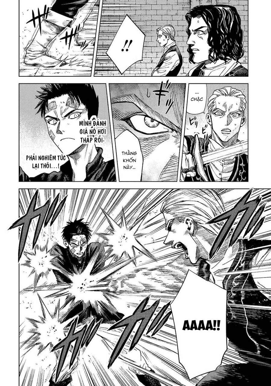 Ma Đạo Phả Hệ Chapter 10 - 19