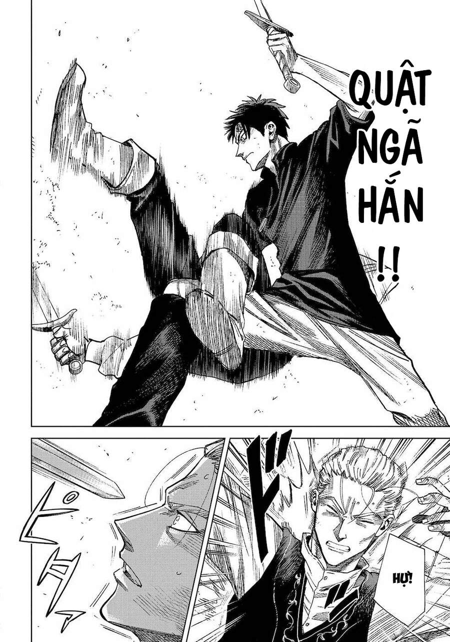 Ma Đạo Phả Hệ Chapter 10 - 21