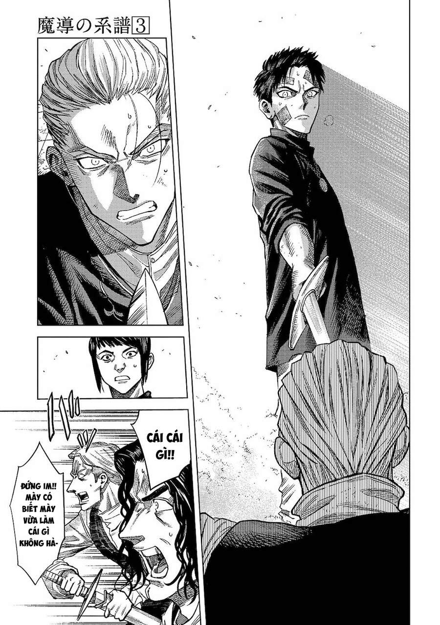 Ma Đạo Phả Hệ Chapter 10 - 22