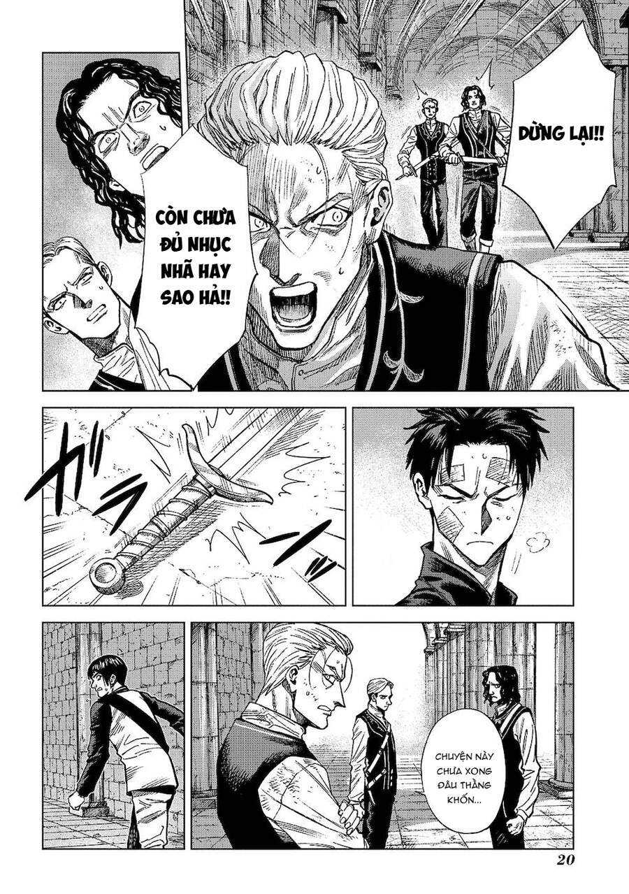 Ma Đạo Phả Hệ Chapter 10 - 23