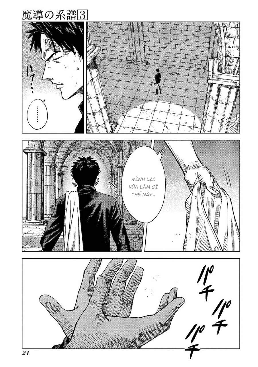 Ma Đạo Phả Hệ Chapter 10 - 24