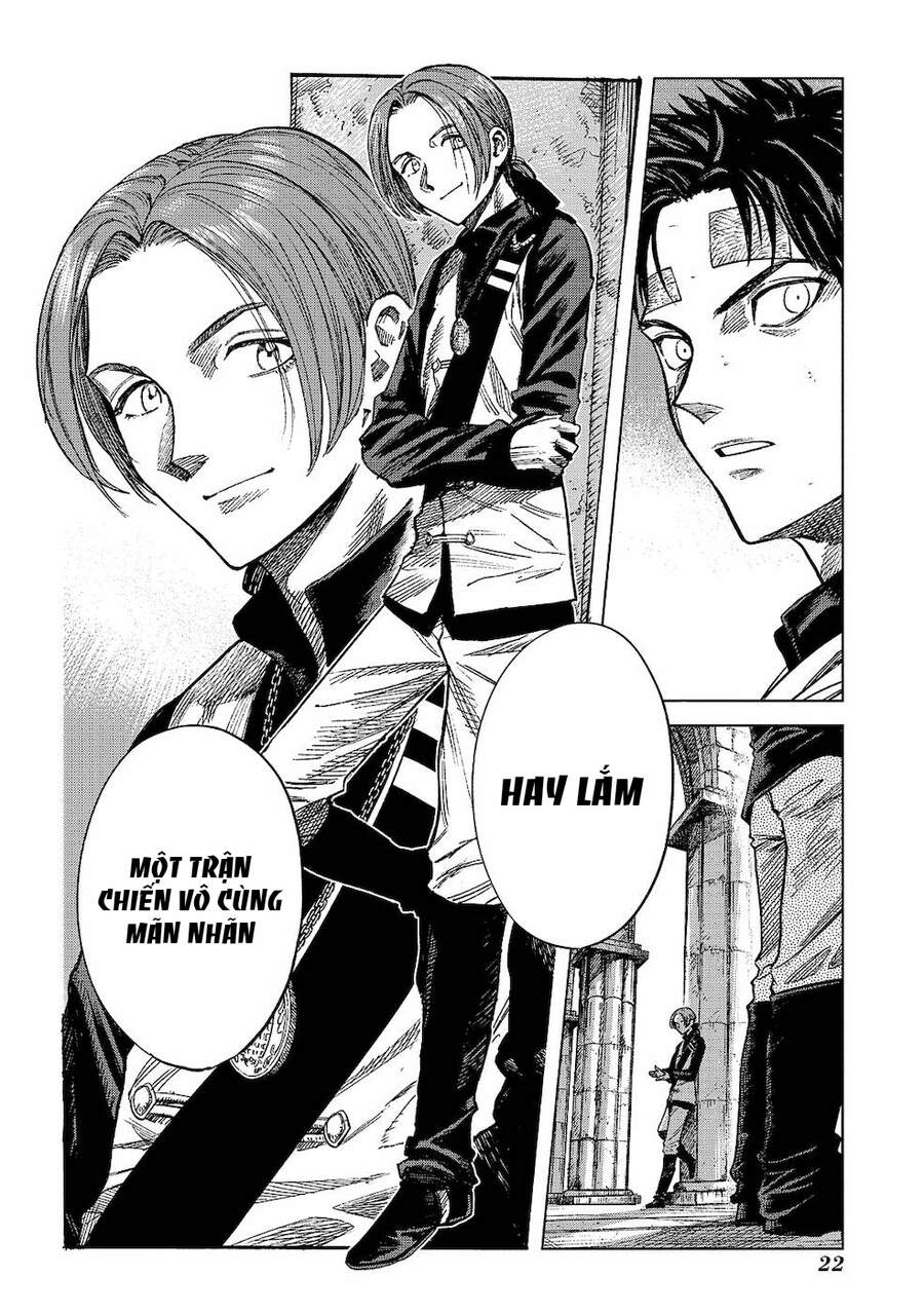 Ma Đạo Phả Hệ Chapter 10 - 25