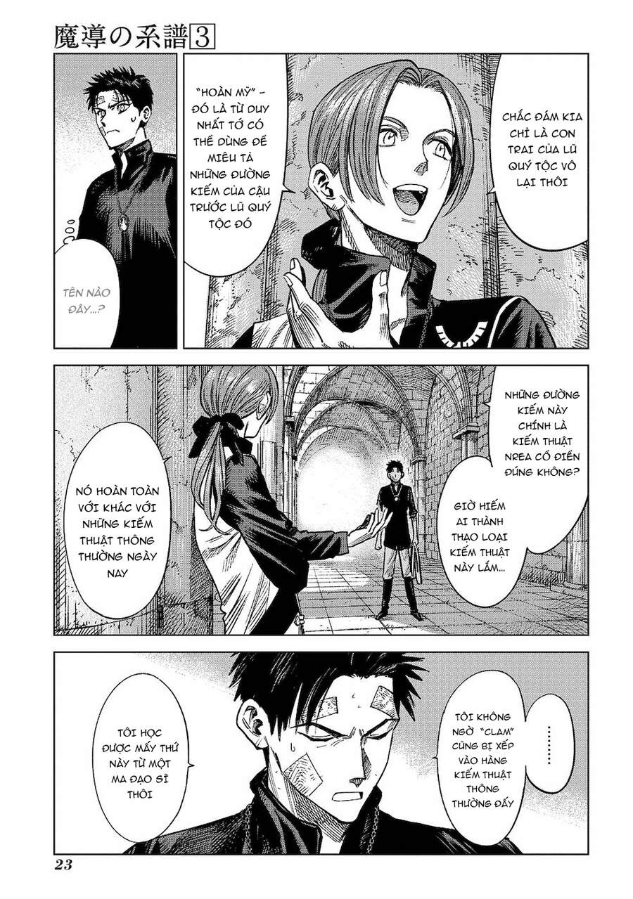 Ma Đạo Phả Hệ Chapter 10 - 26