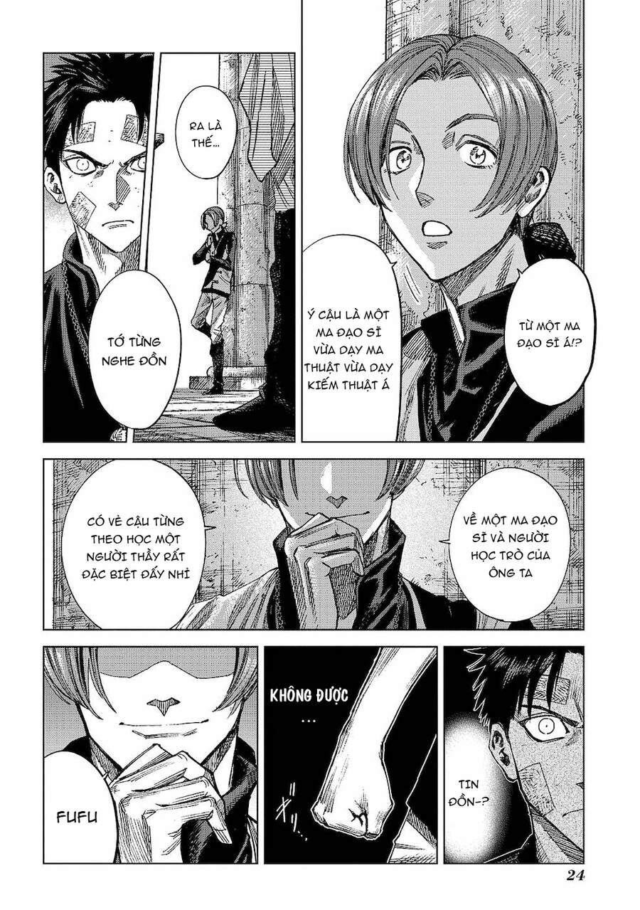 Ma Đạo Phả Hệ Chapter 10 - 27