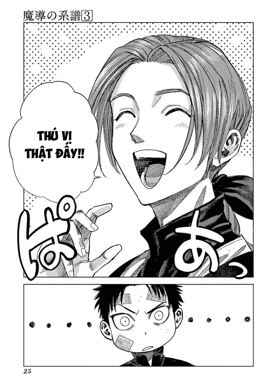 Ma Đạo Phả Hệ Chapter 10 - 28