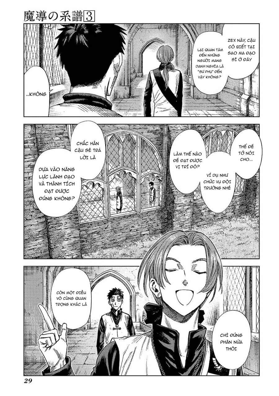 Ma Đạo Phả Hệ Chapter 10 - 32