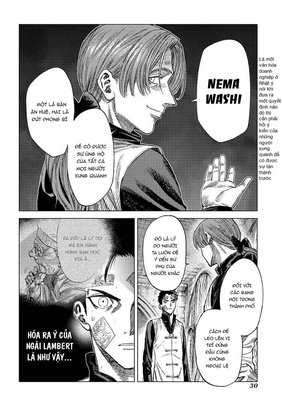 Ma Đạo Phả Hệ Chapter 10 - 33