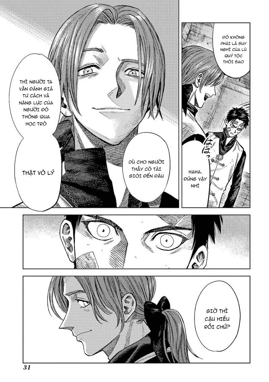 Ma Đạo Phả Hệ Chapter 10 - 34