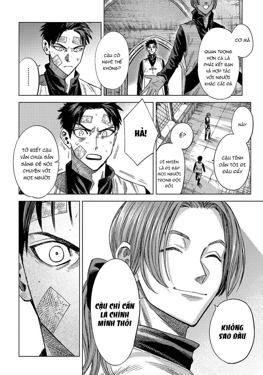 Ma Đạo Phả Hệ Chapter 10 - 35