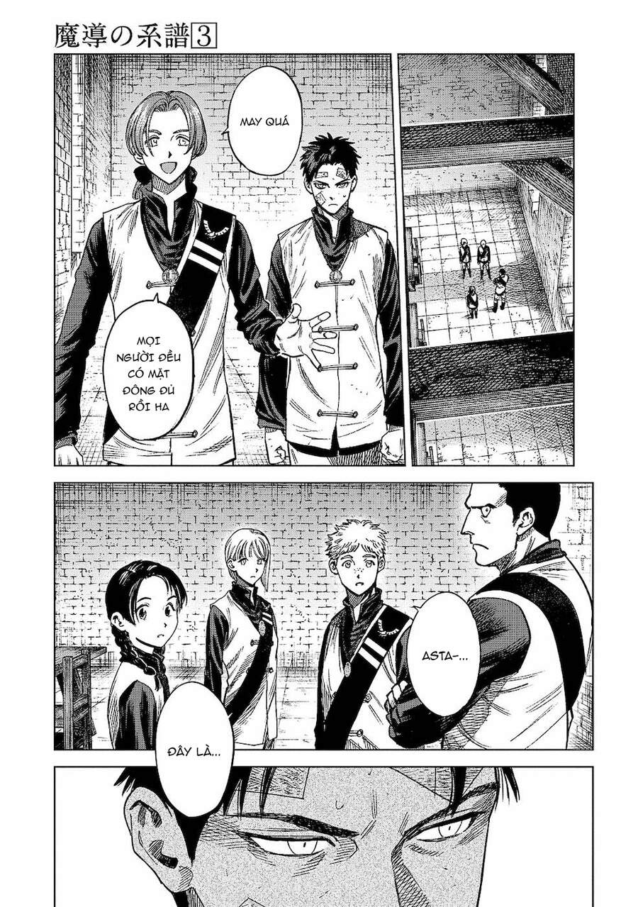 Ma Đạo Phả Hệ Chapter 10 - 36