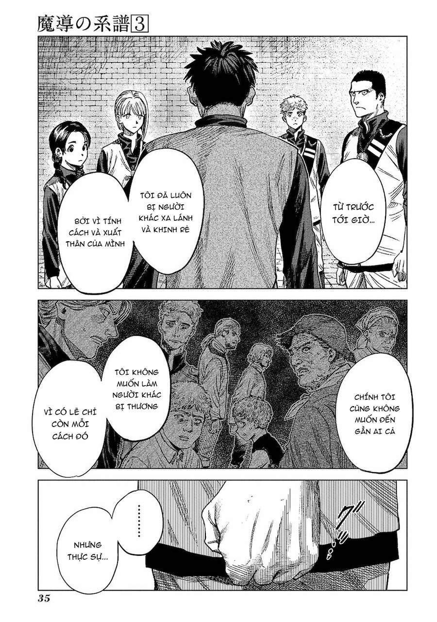 Ma Đạo Phả Hệ Chapter 10 - 38