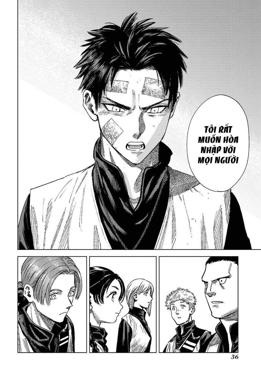 Ma Đạo Phả Hệ Chapter 10 - 39