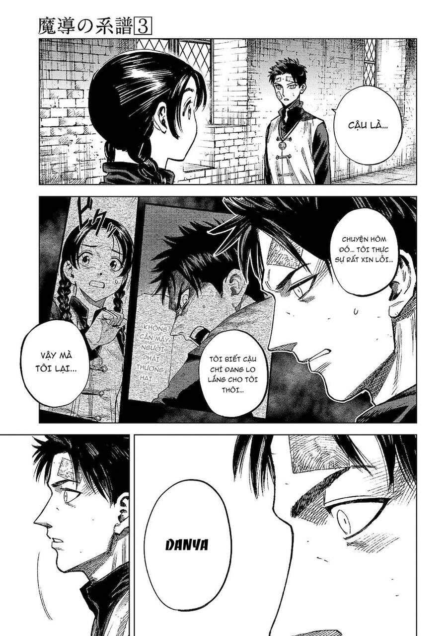 Ma Đạo Phả Hệ Chapter 10 - 40