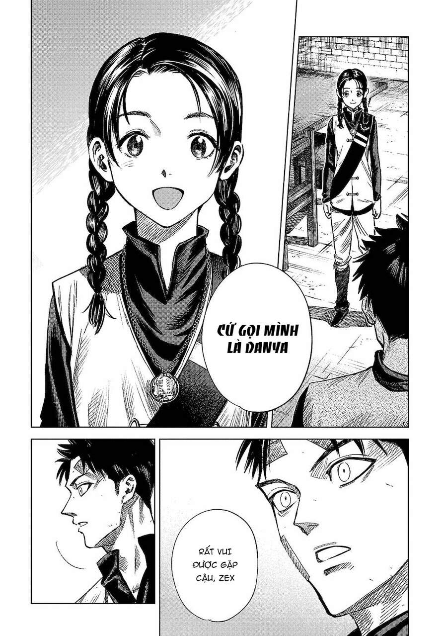 Ma Đạo Phả Hệ Chapter 10 - 41