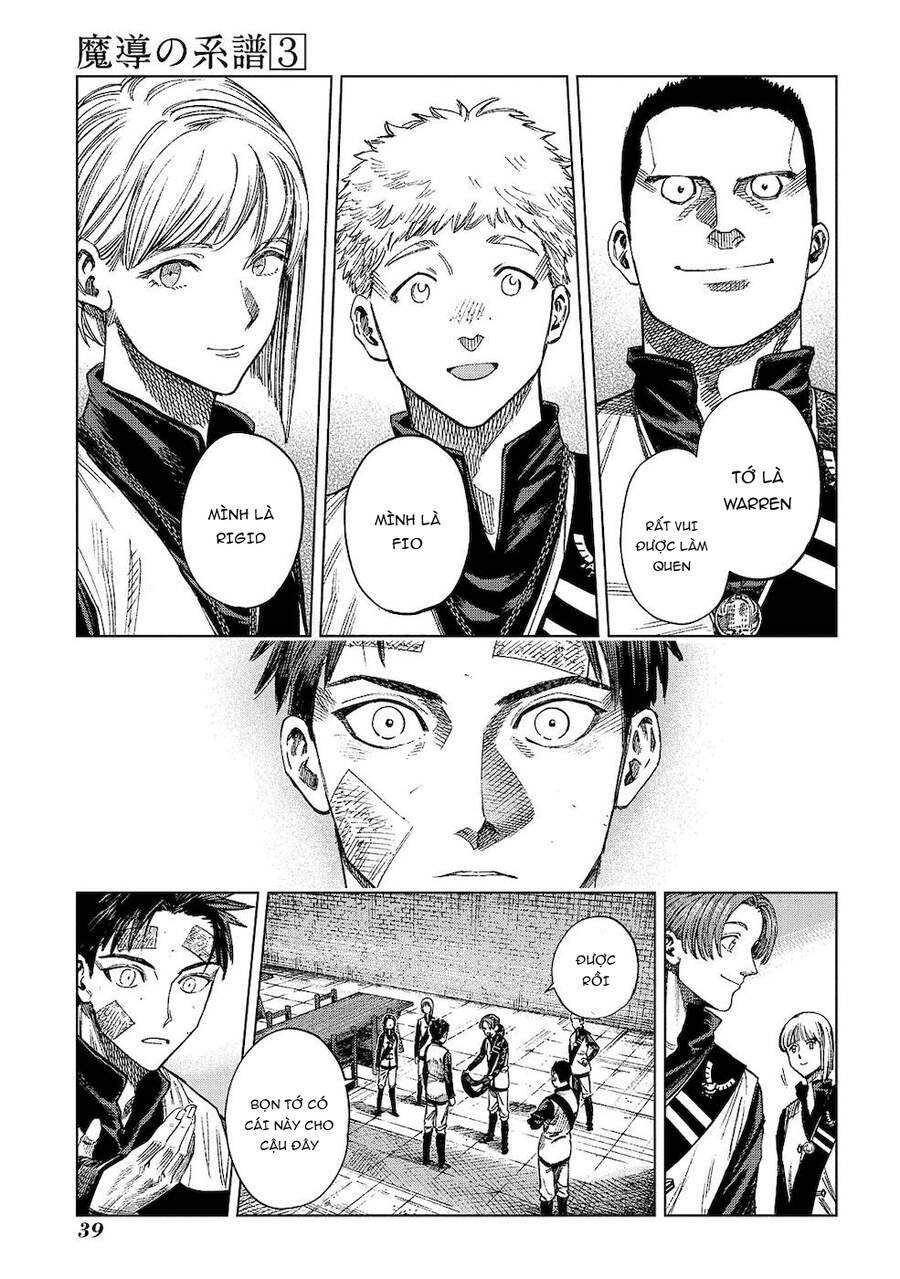 Ma Đạo Phả Hệ Chapter 10 - 42