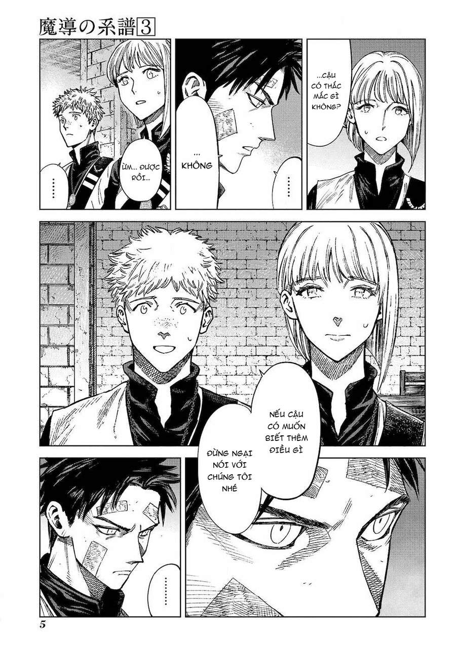 Ma Đạo Phả Hệ Chapter 10 - 8