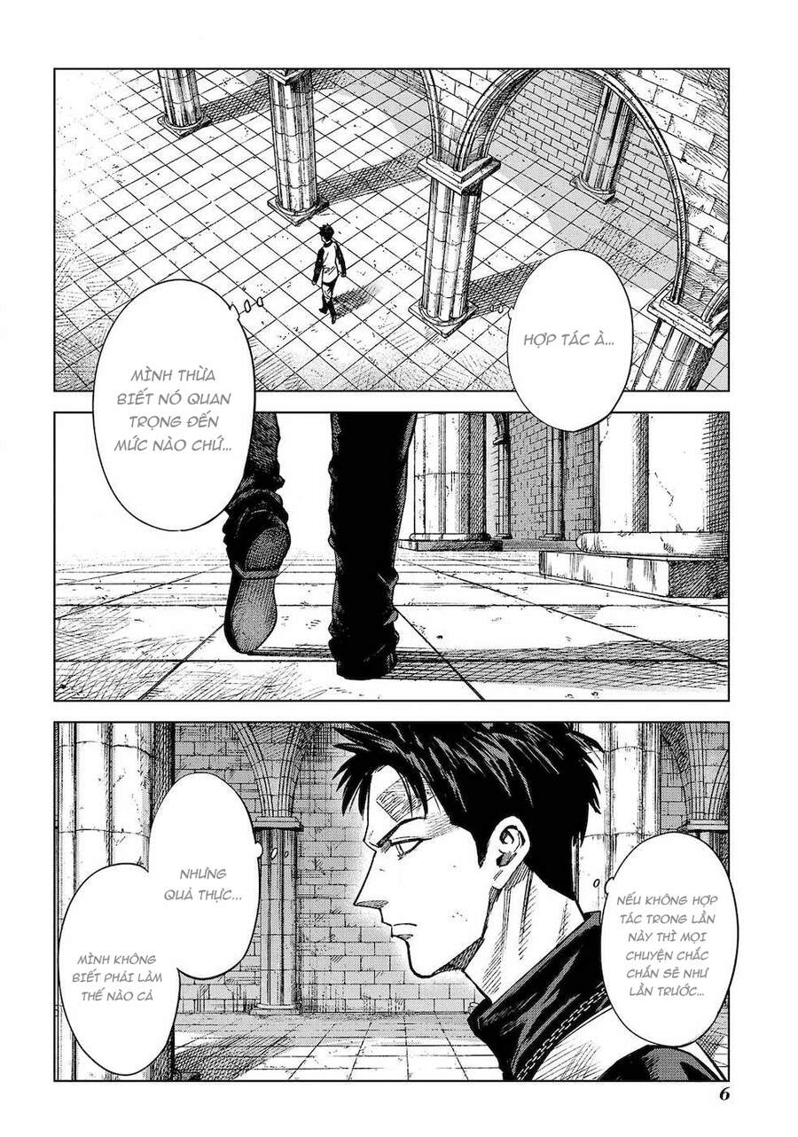 Ma Đạo Phả Hệ Chapter 10 - 9