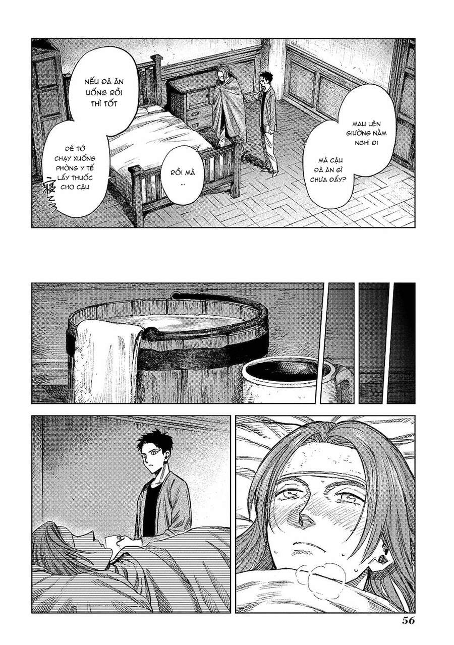 Ma Đạo Phả Hệ Chapter 11 - 16