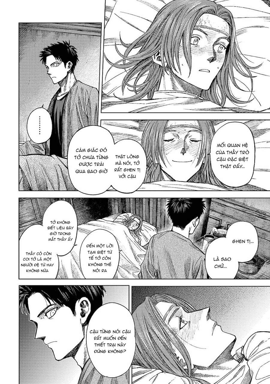Ma Đạo Phả Hệ Chapter 11 - 22