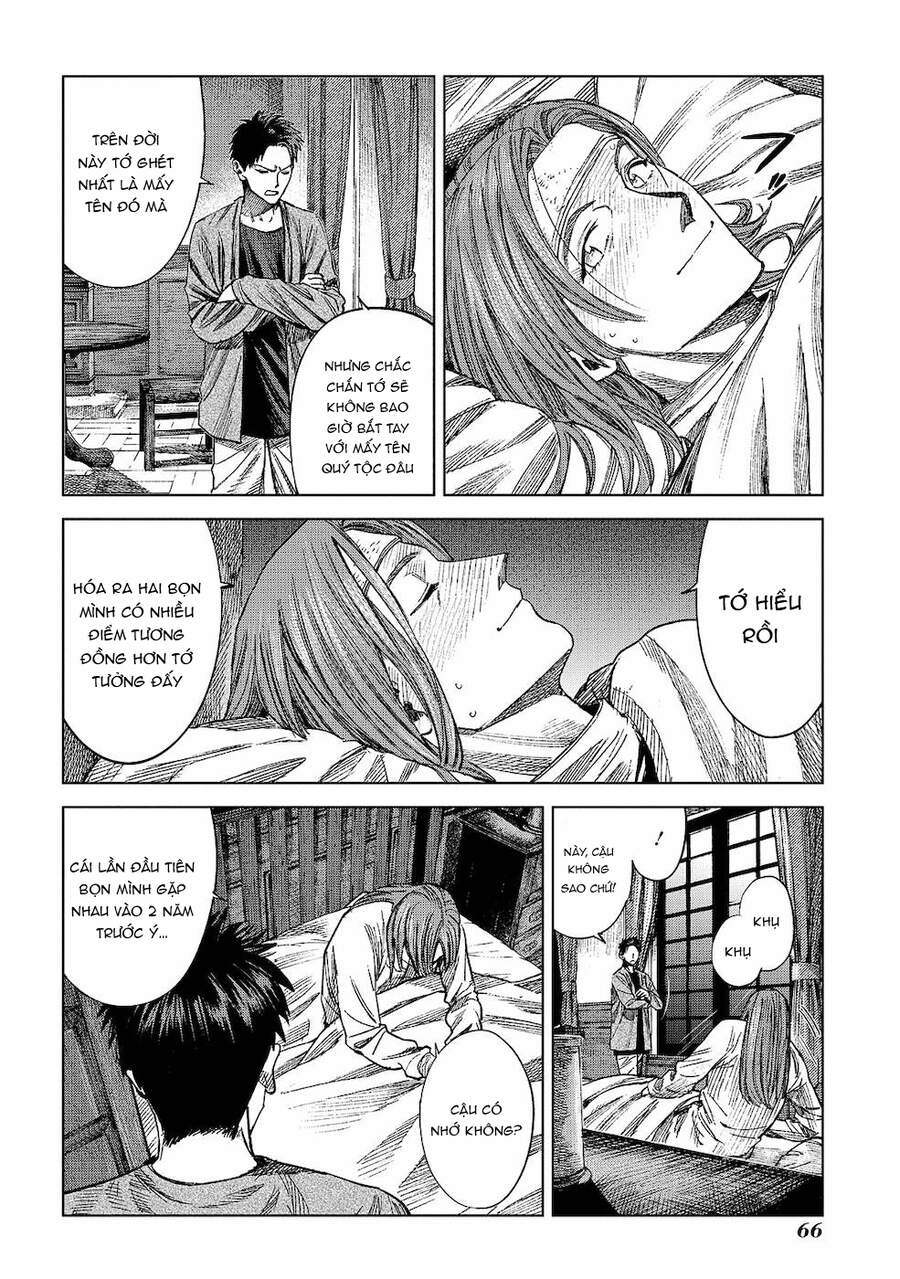 Ma Đạo Phả Hệ Chapter 11 - 26