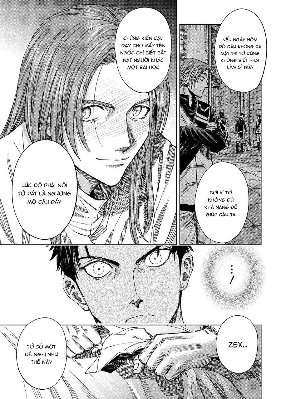 Ma Đạo Phả Hệ Chapter 11 - 27