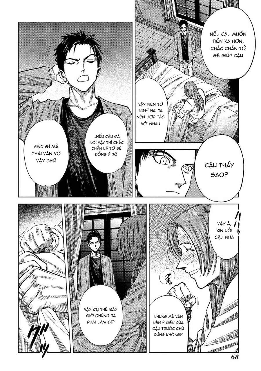 Ma Đạo Phả Hệ Chapter 11 - 28