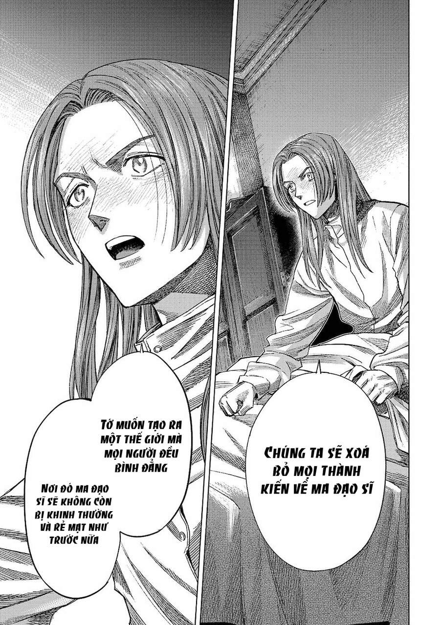 Ma Đạo Phả Hệ Chapter 11 - 29