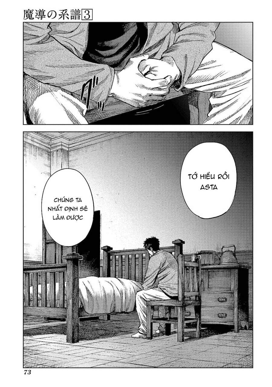 Ma Đạo Phả Hệ Chapter 11 - 33