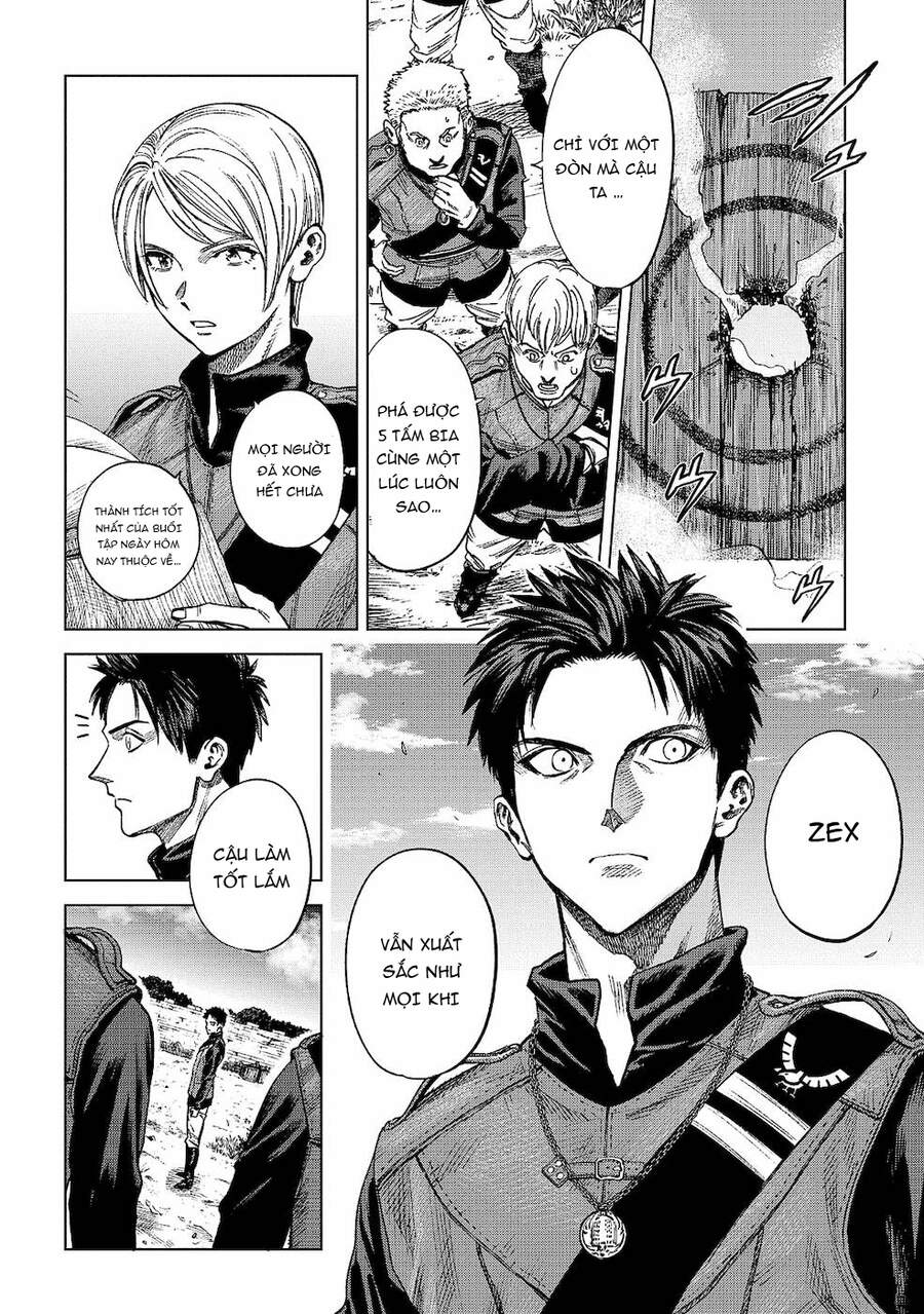 Ma Đạo Phả Hệ Chapter 11 - 6