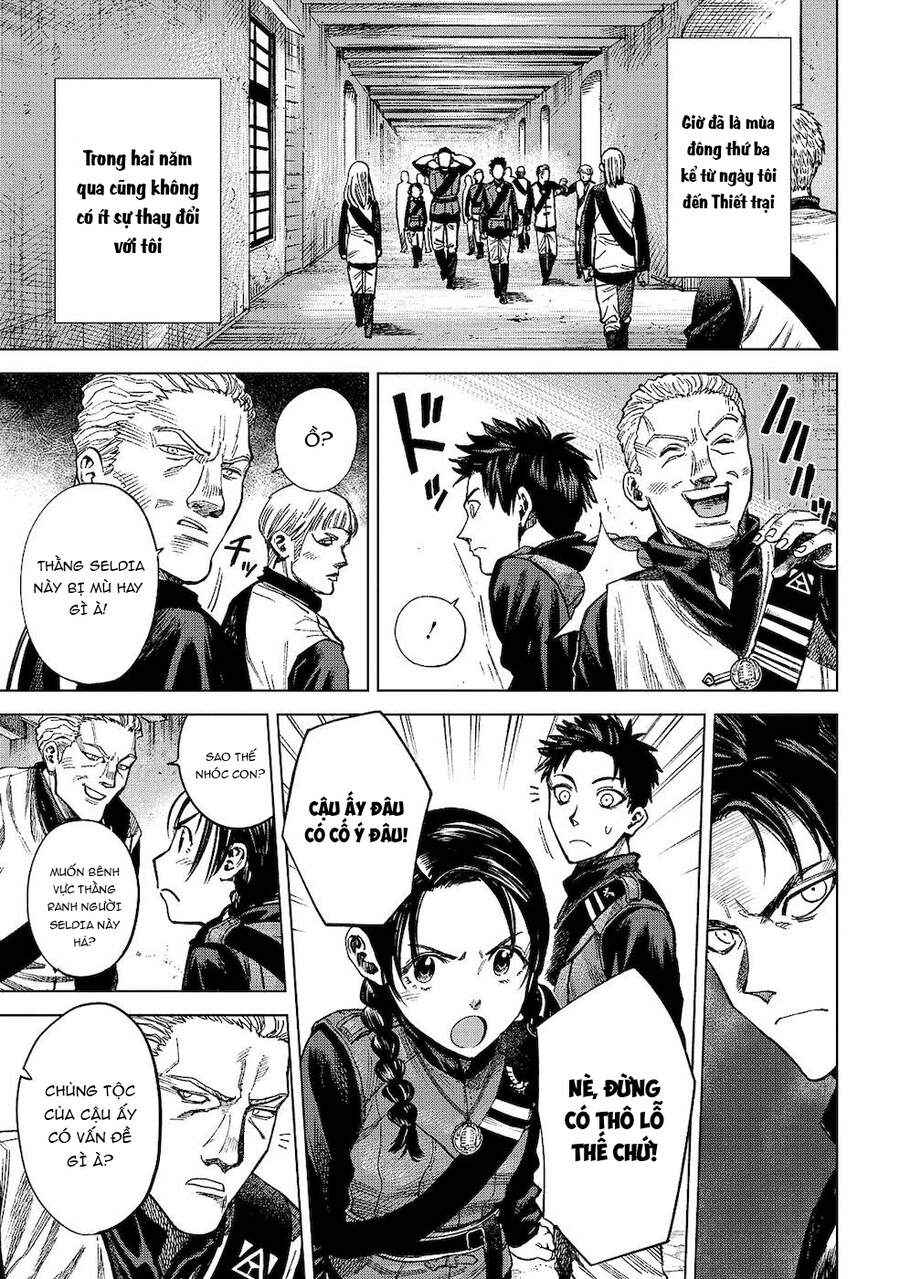 Ma Đạo Phả Hệ Chapter 11 - 9