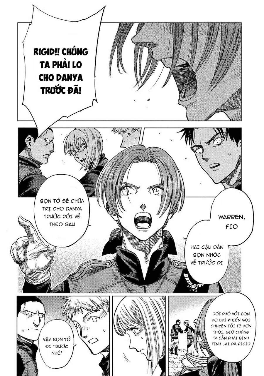 Ma Đạo Phả Hệ Chapter 12 - 15