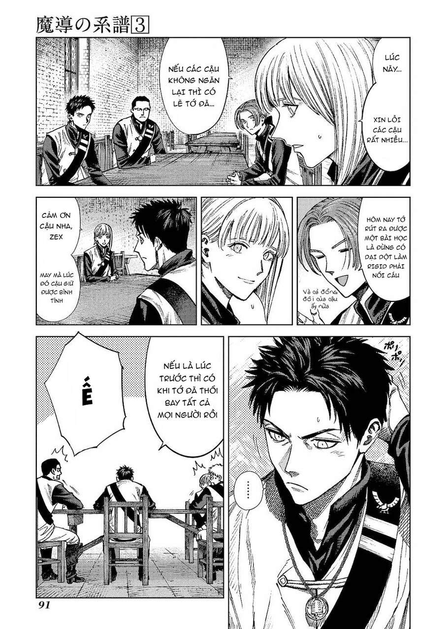 Ma Đạo Phả Hệ Chapter 12 - 18