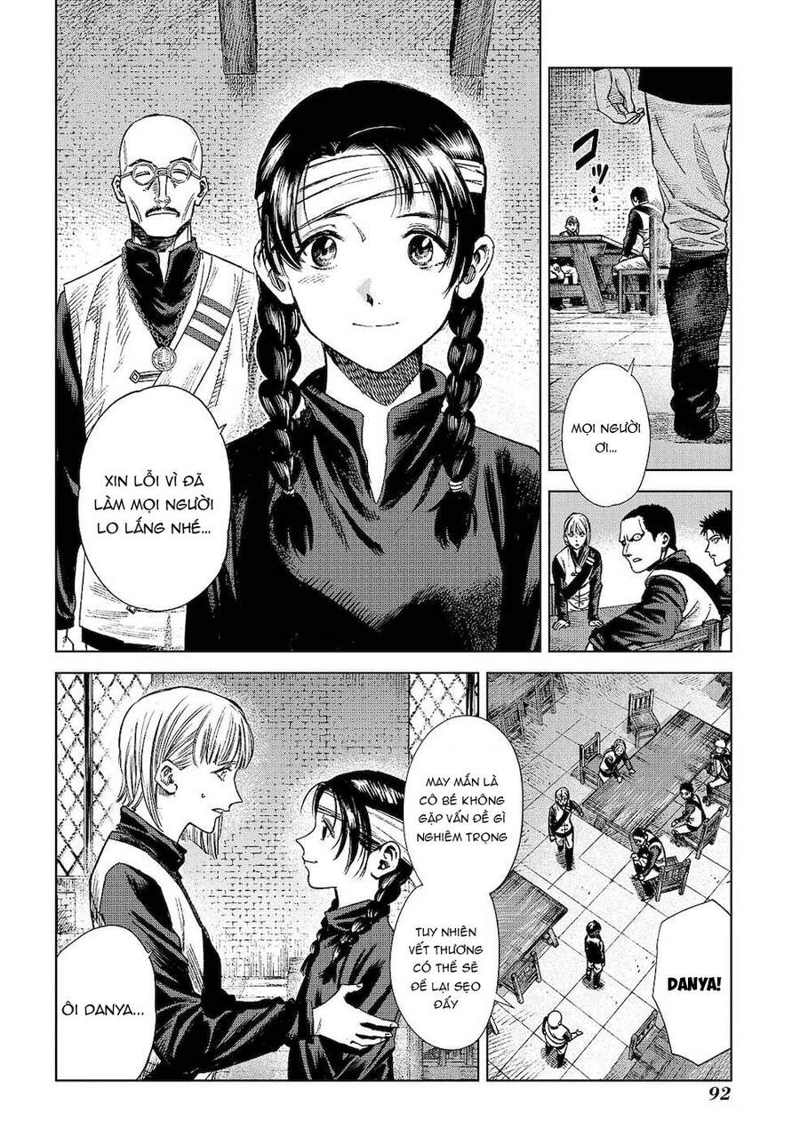 Ma Đạo Phả Hệ Chapter 12 - 19