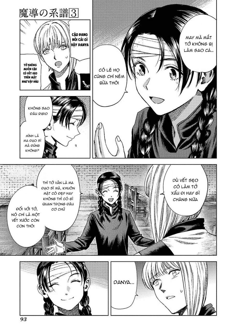 Ma Đạo Phả Hệ Chapter 12 - 20