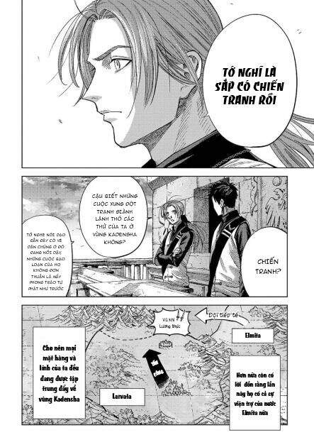 Ma Đạo Phả Hệ Chapter 12 - 25